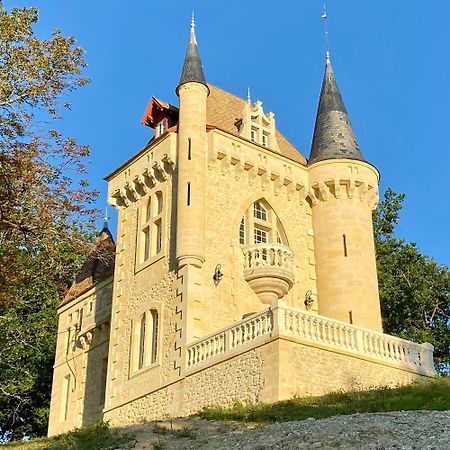 La Reserve Du Chateau De Roques Puisseguin Buitenkant foto